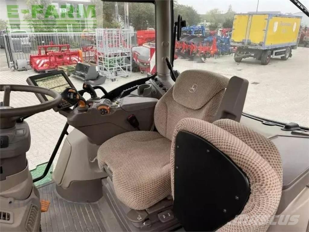 John Deere 6r 230 Traktoriai