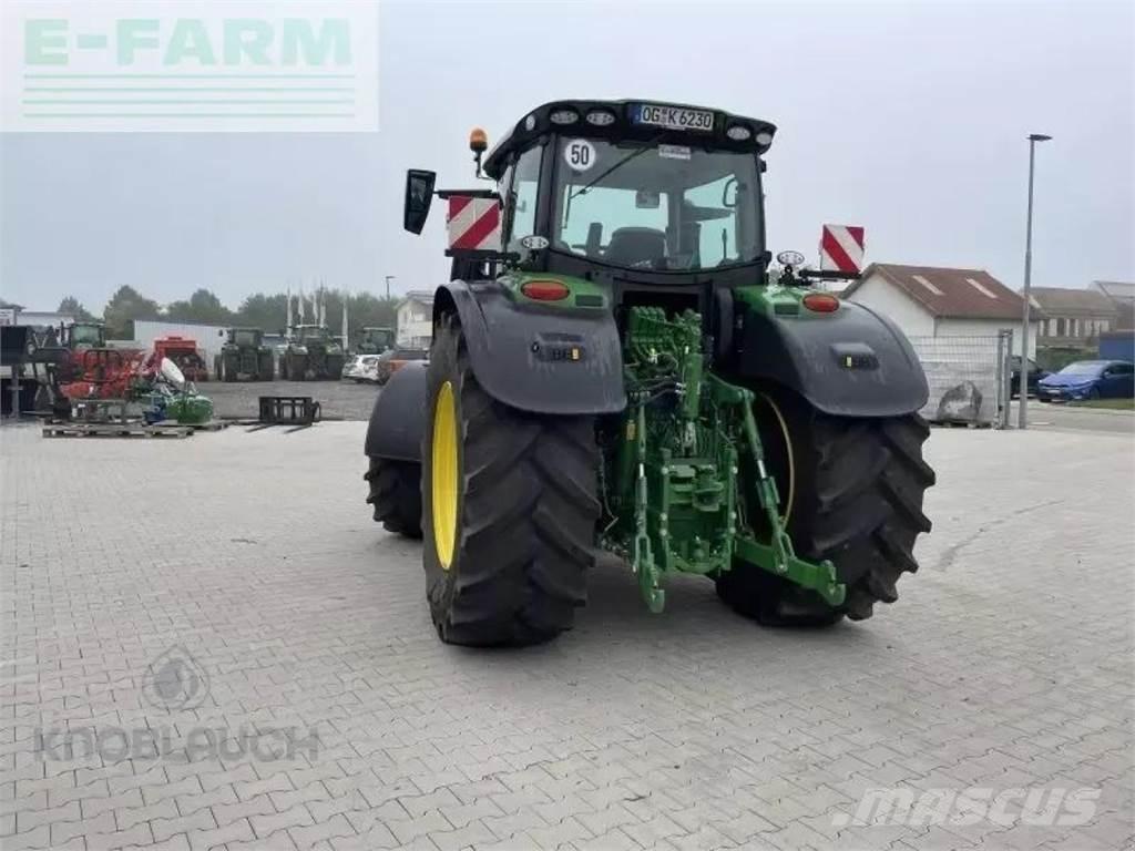 John Deere 6r 230 Traktoriai