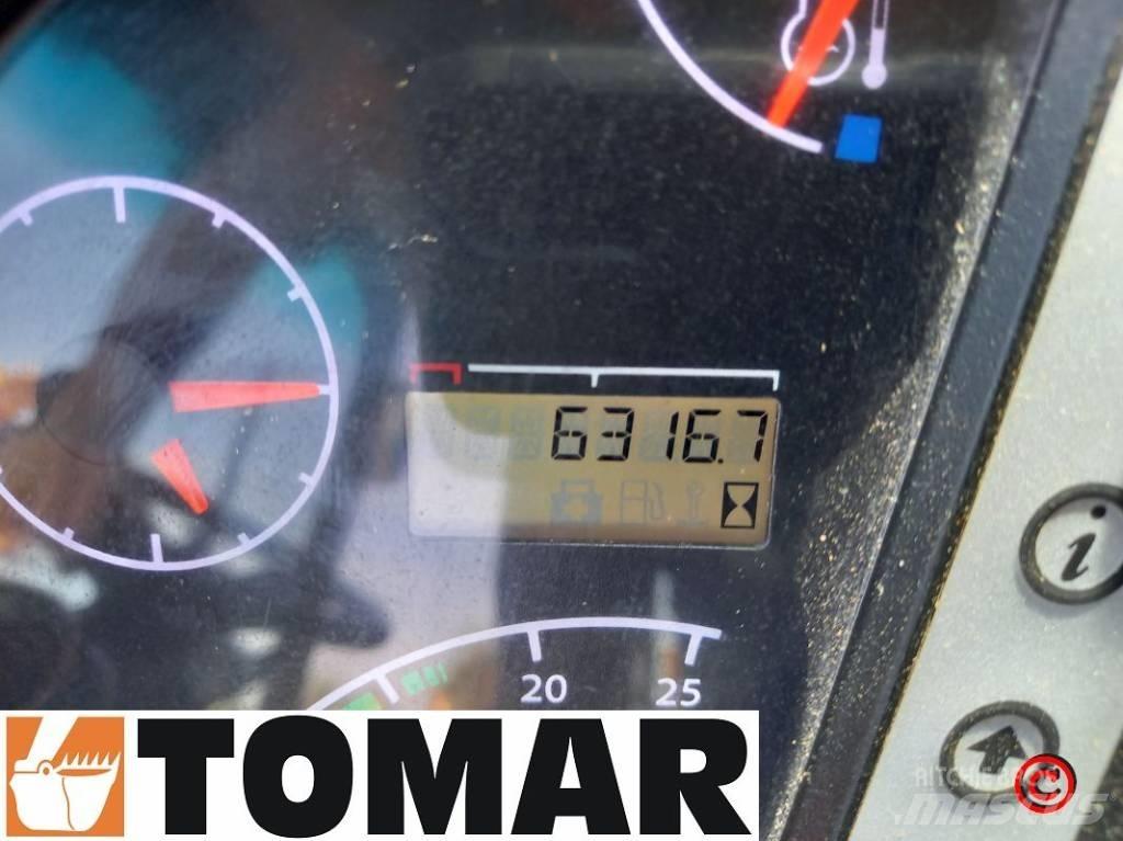 JCB 3 CX Ekskavatoriniai krautuvai