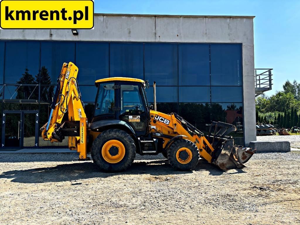 JCB 3 CX Ekskavatoriniai krautuvai