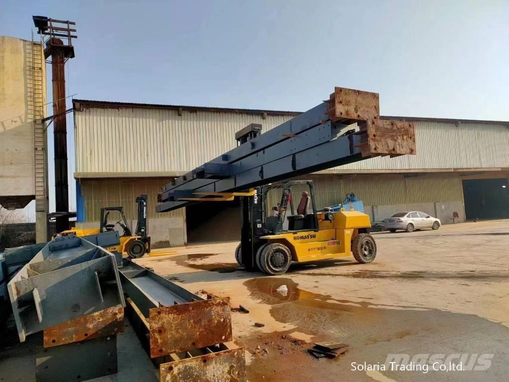 Komatsu FD 160E-8 Dyzeliniai krautuvai