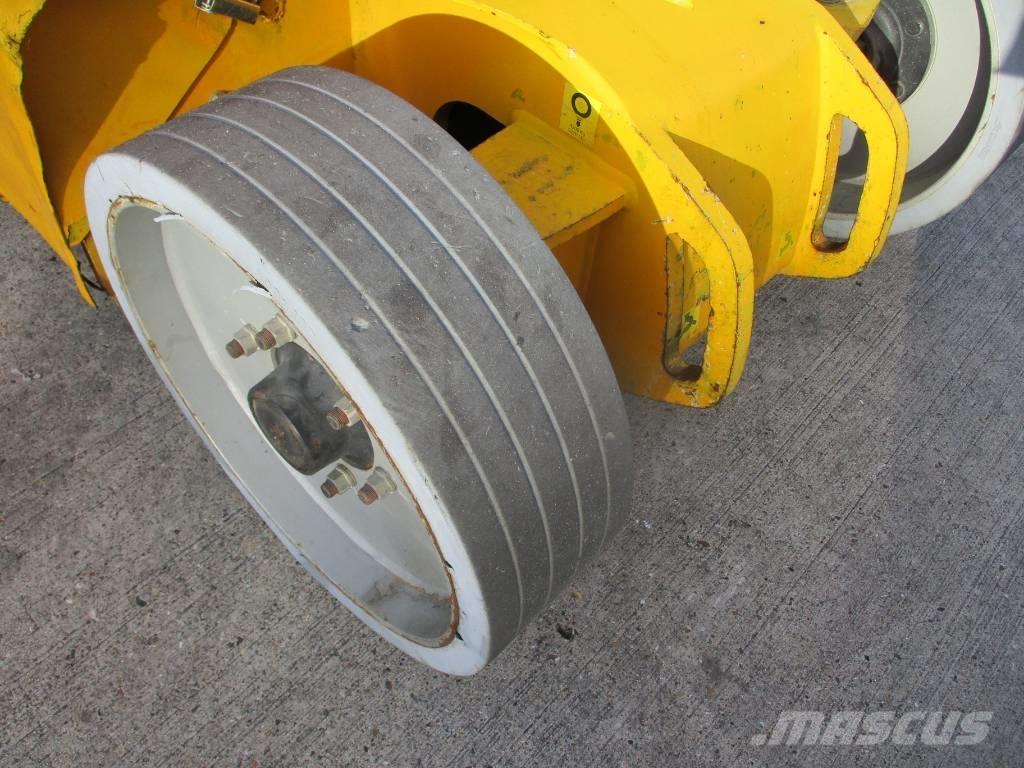 Manitou 120 AET JC Alkūniniai keltuvai