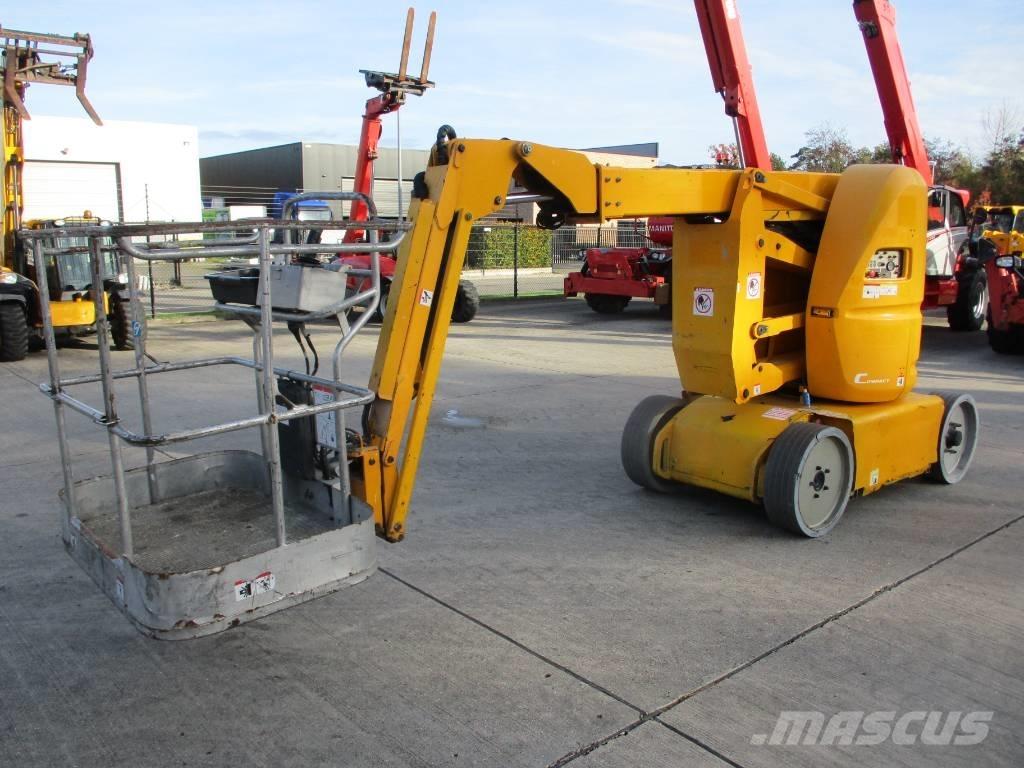 Manitou 120 AET JC Alkūniniai keltuvai