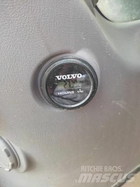 Volvo EC 750 DL Vikšriniai ekskavatoriai