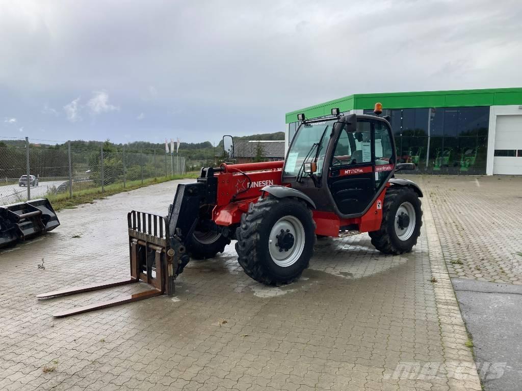 Manitou MT 1033 HL T Teleskopiniai krautuvai