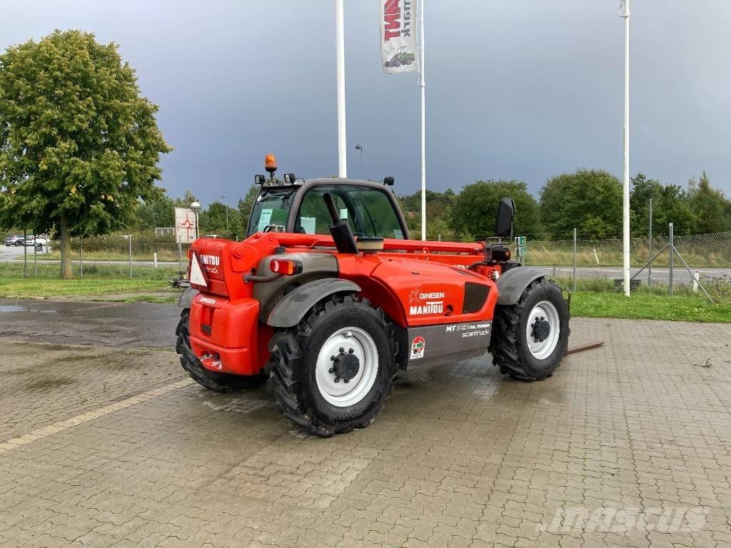 Manitou MT 1033 HL T Teleskopiniai krautuvai