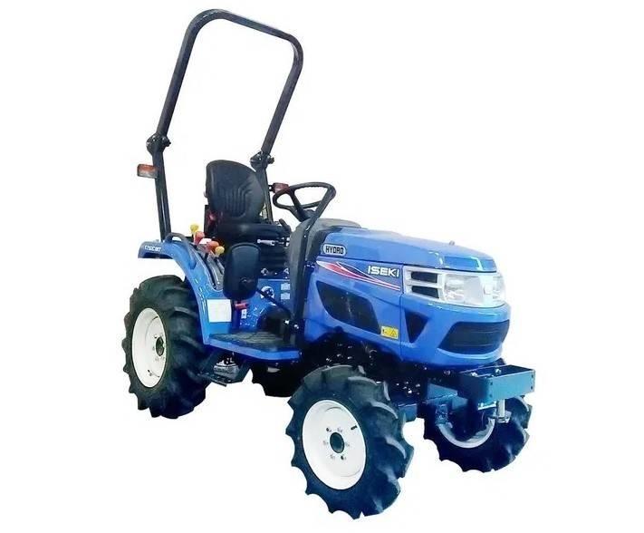 Iseki 3217 AL Naudoti kompaktiški traktoriai