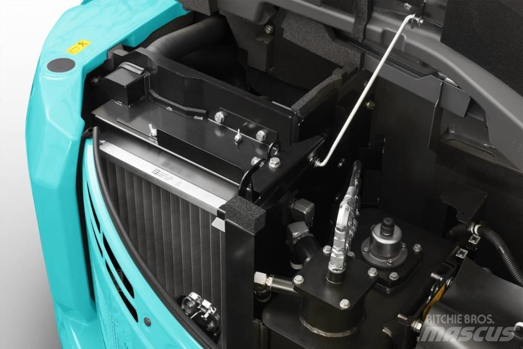 Kobelco Sk50SRX-7 Mini ekskavatoriai < 7 t