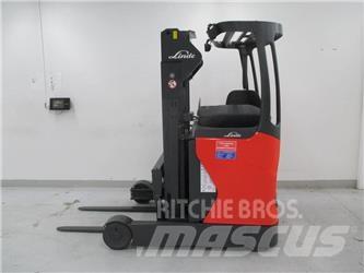 Linde R14 Šakiniai krautuvai su prailgintu keltuvu