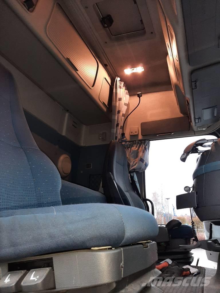 Volvo FH 13 Naudoti vilkikai