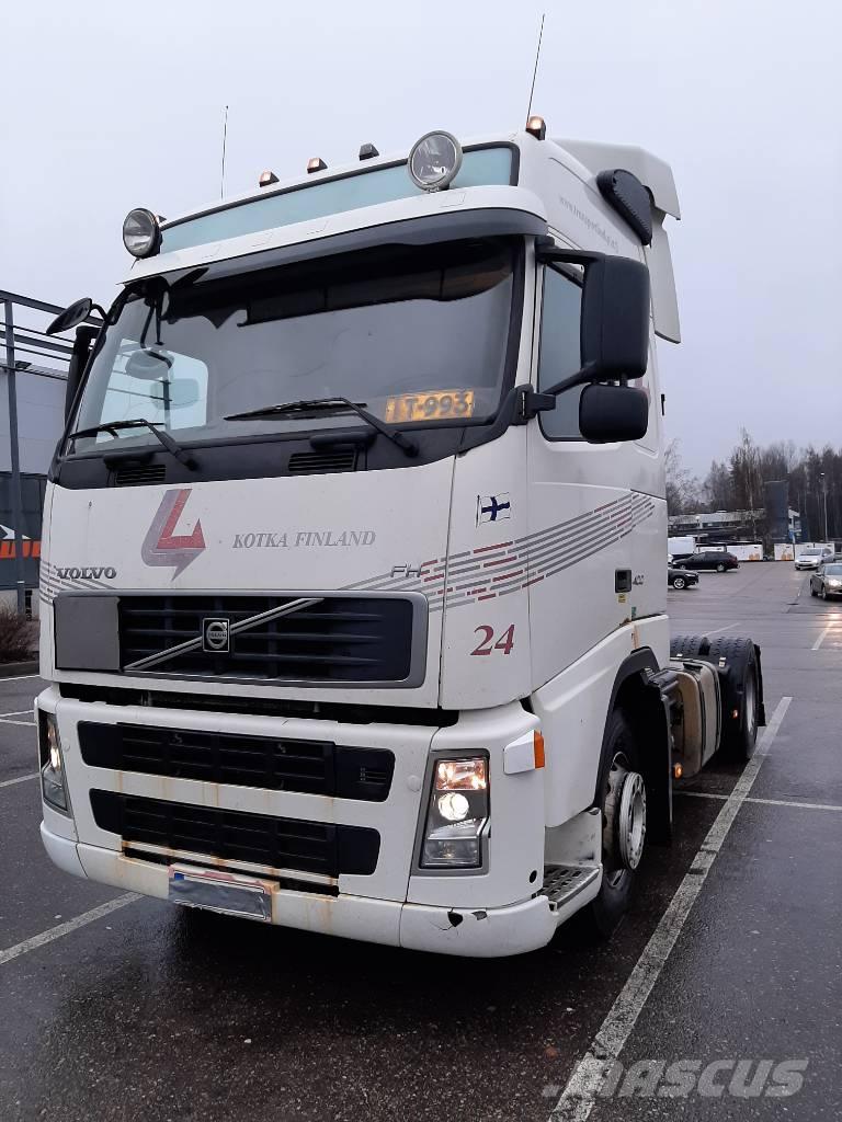 Volvo FH 13 Naudoti vilkikai
