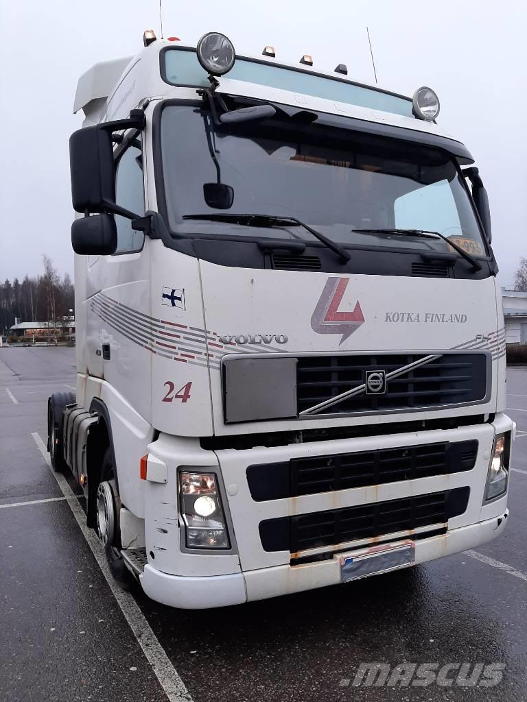 Volvo FH 13 Naudoti vilkikai