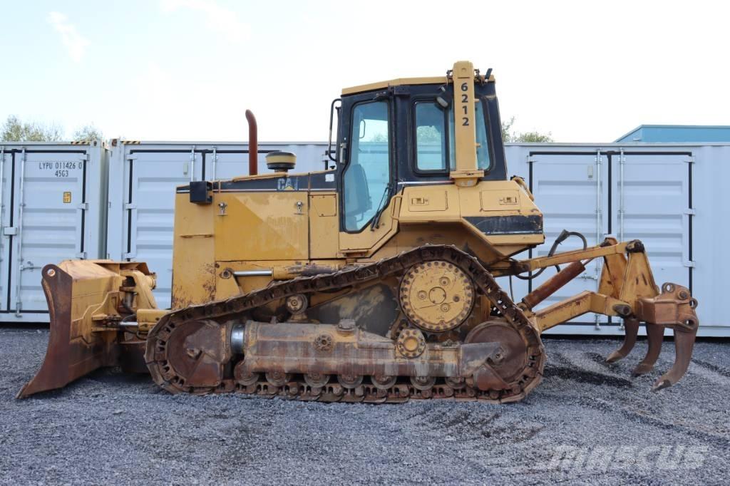 CAT D 6 M XL Vikšriniai buldozeriai
