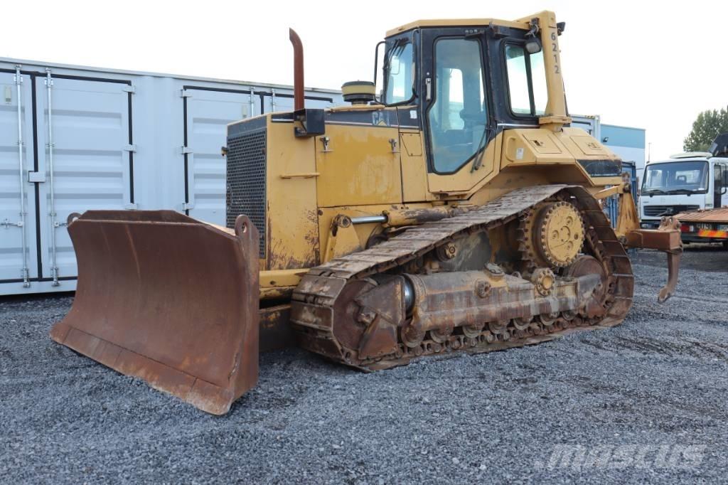 CAT D 6 M XL Vikšriniai buldozeriai