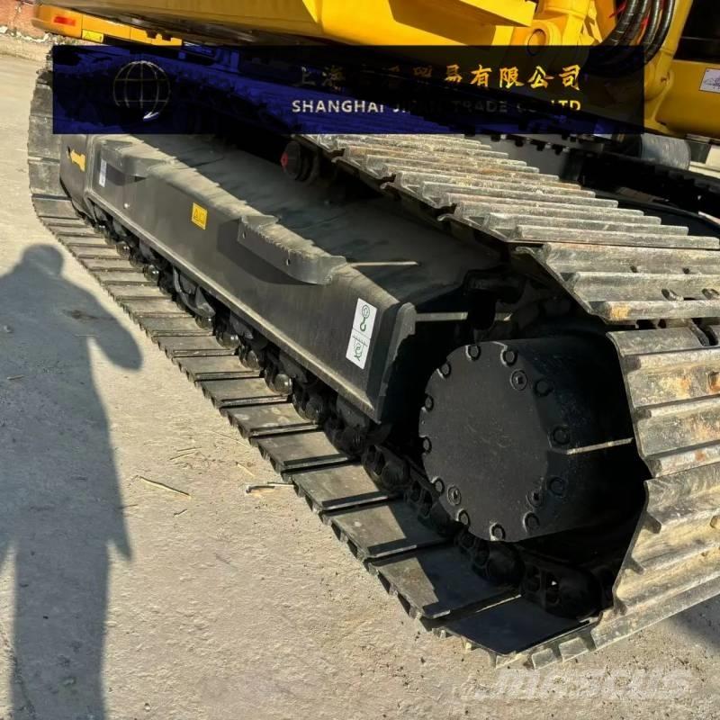 Komatsu PC 160 Vikšriniai ekskavatoriai