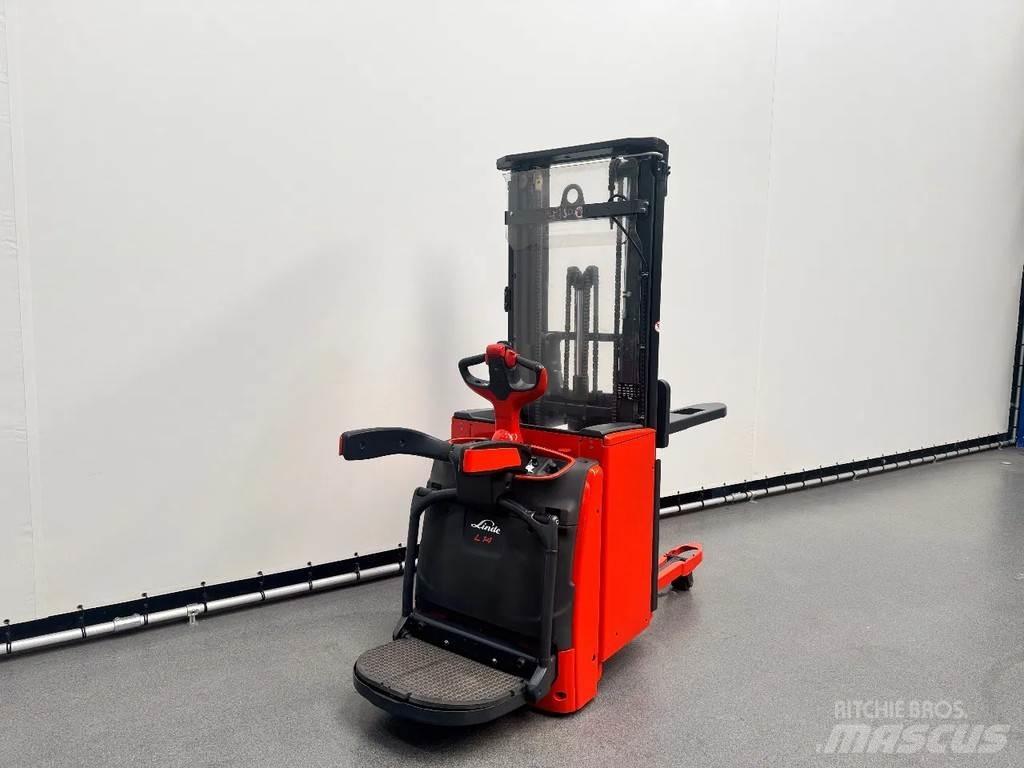 Linde L 14 AP Rankiniai vėžimėliai
