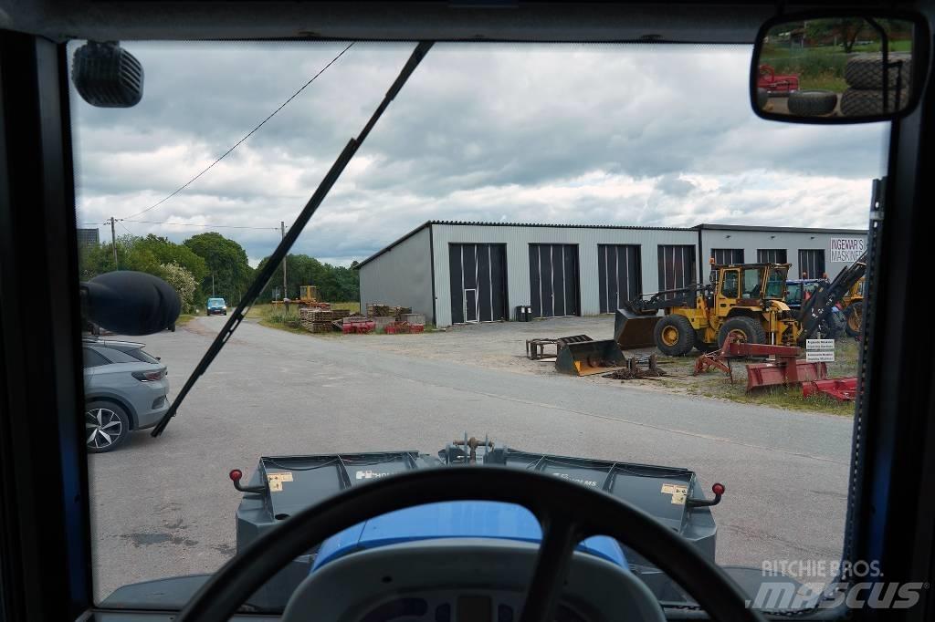 New Holland T 5050 Traktoriai