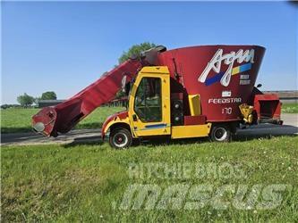 AGM Feedstar 170 Gyvulių šėrimo įranga