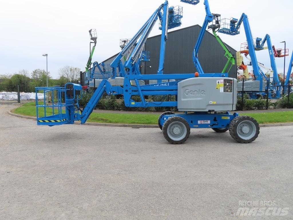 Genie Z 45/25 J Alkūniniai keltuvai
