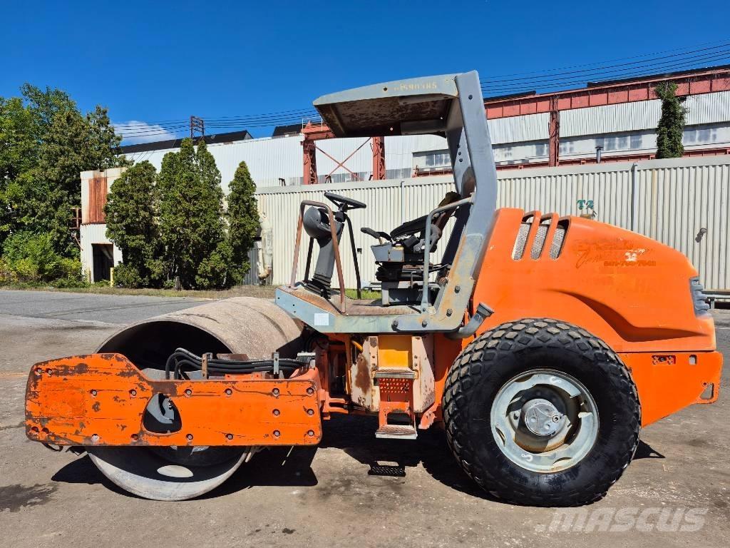 Hamm 3307 Porinių būgnų volai