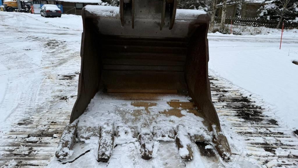 CAT 349 EL Vikšriniai ekskavatoriai