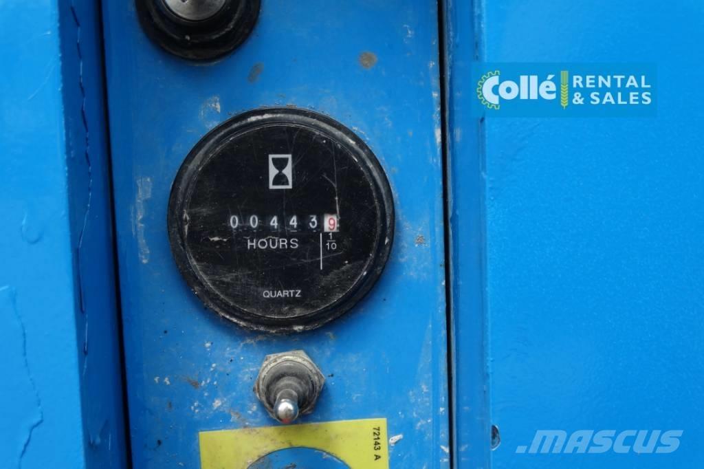 Genie GS 3246 | 2012 Žirkliniai keltuvai