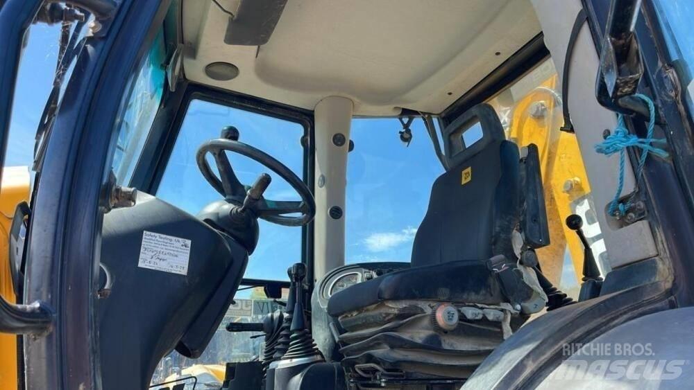 JCB 3 CX ECO Ekskavatoriniai krautuvai