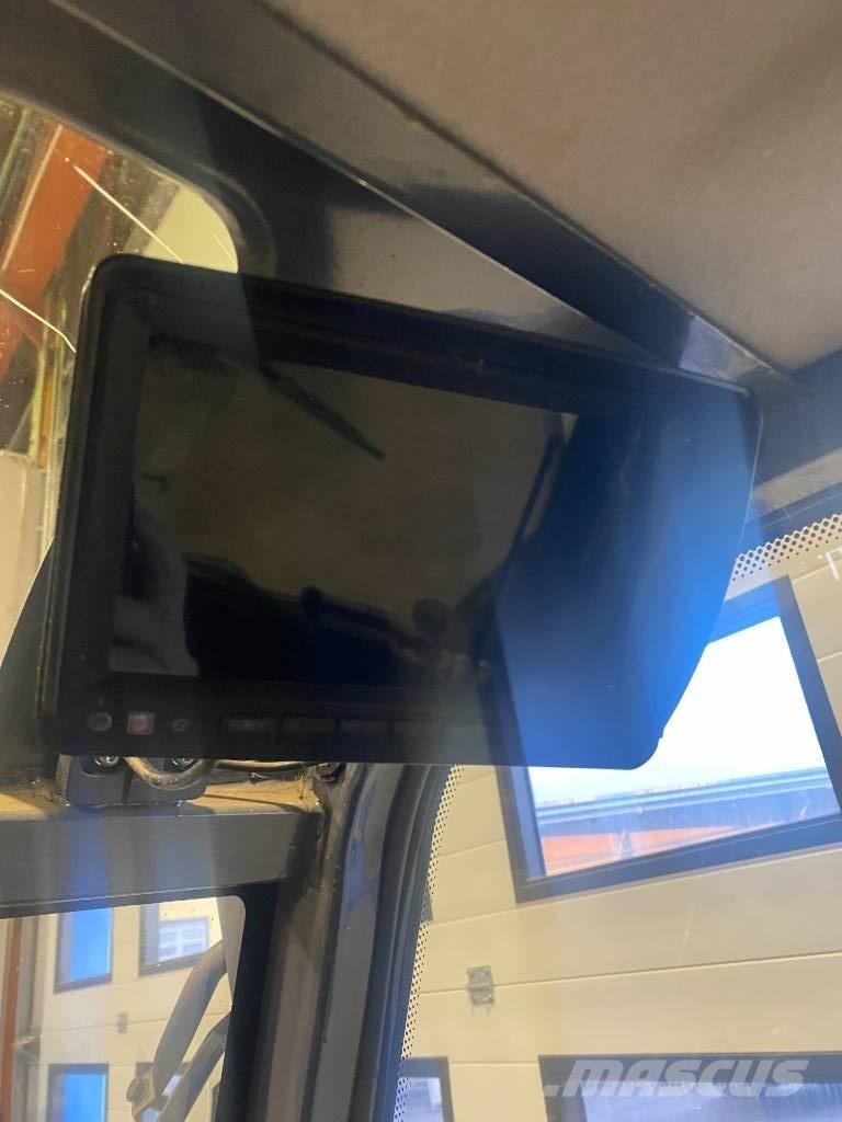 Flexitrac 1126 Cab Traktoriai