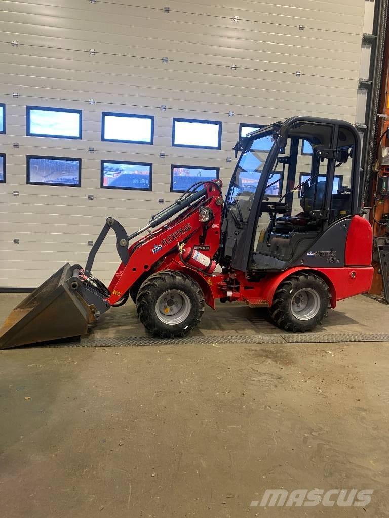 Flexitrac 1126 Cab Traktoriai