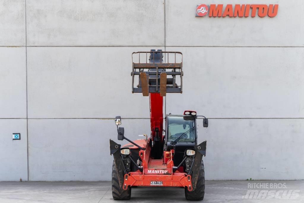 Manitou MT 1840 Teleskopiniai krautuvai