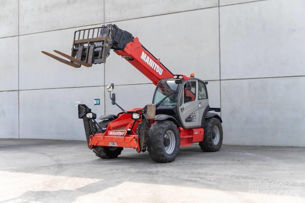 Manitou MT 1840 Teleskopiniai krautuvai