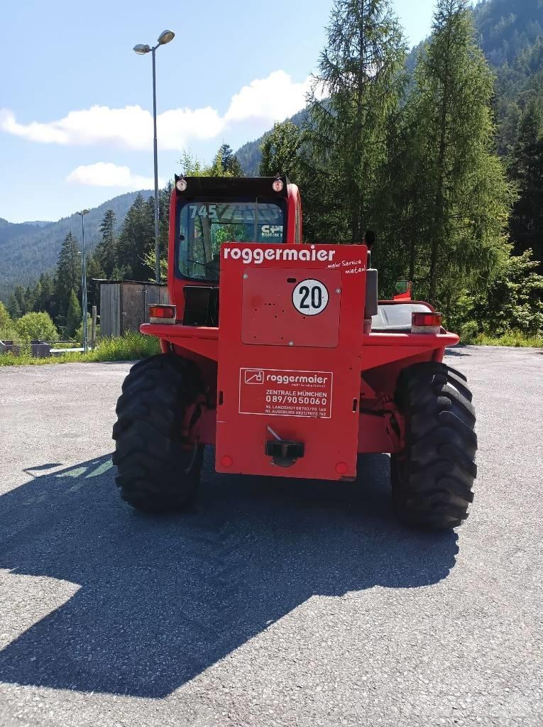 Merlo P 38.13 Teleskopiniai krautuvai