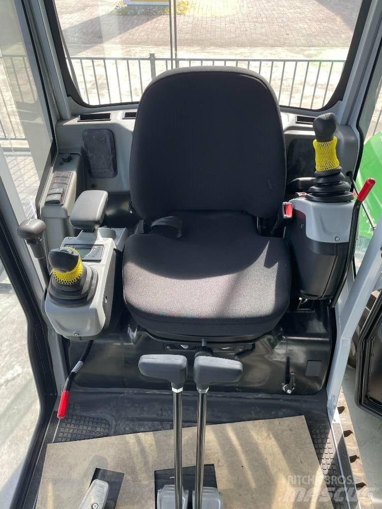 Wacker Neuson ET 18 Mini ekskavatoriai < 7 t