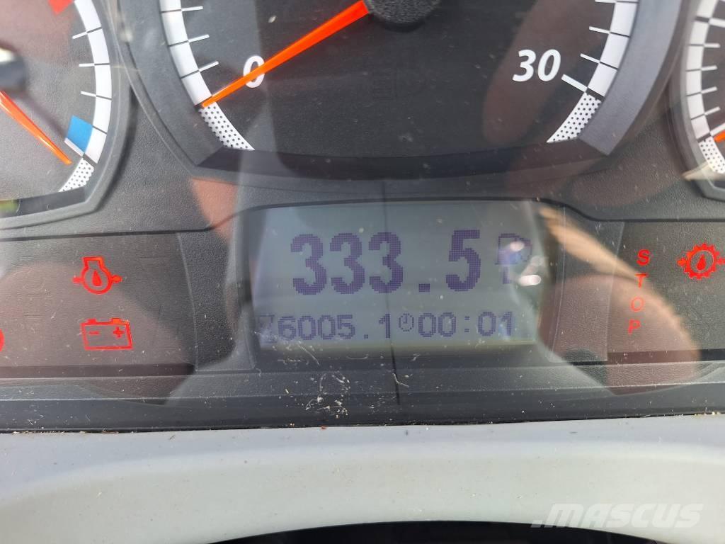 Valtra T194 Active Medkirtės