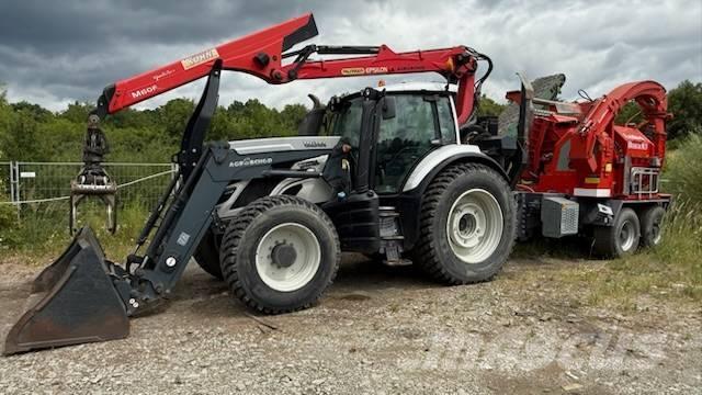 Valtra T194 Active Medkirtės