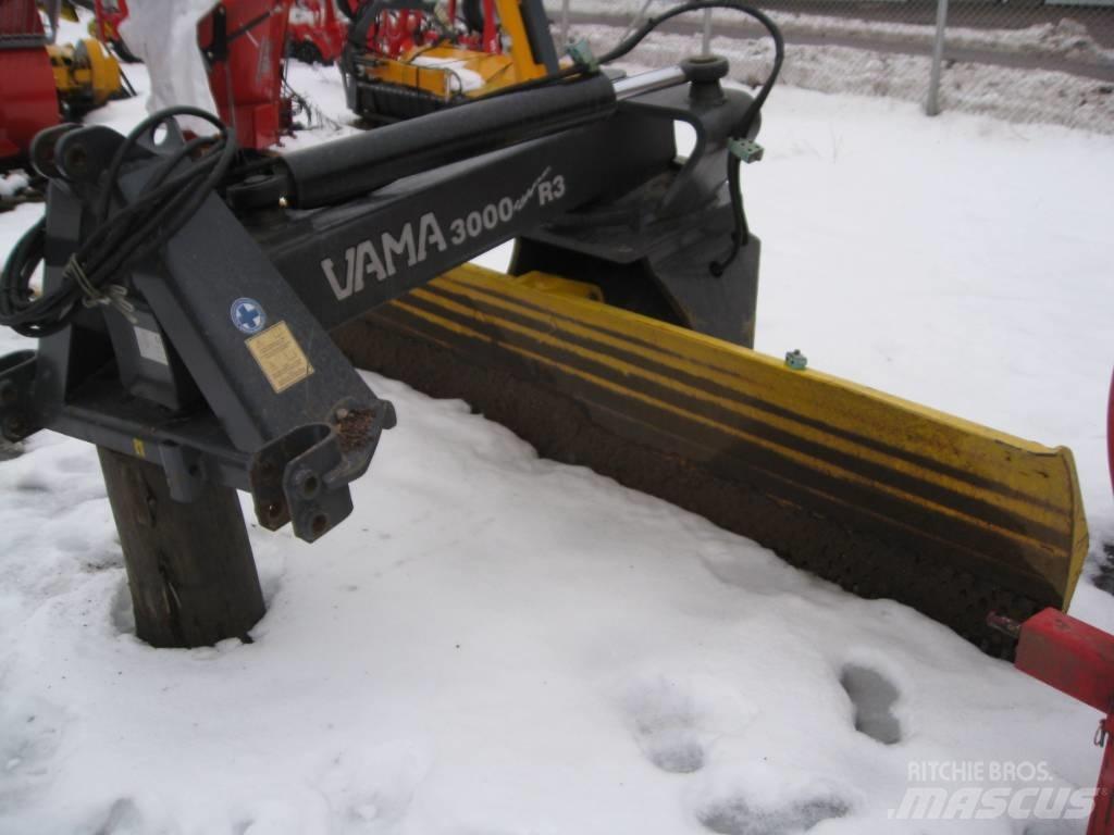 Vama 3000 R3 Kelių valytuvai