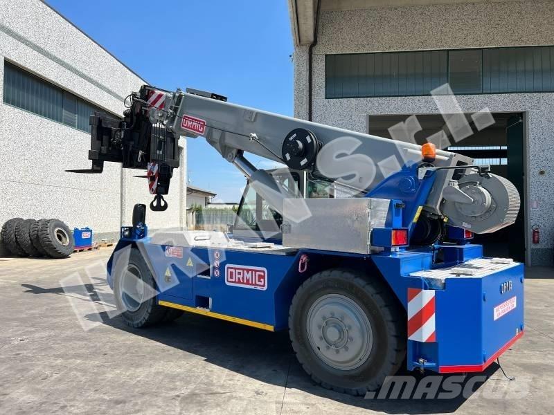 Ormig 25 TME Kiti kranai
