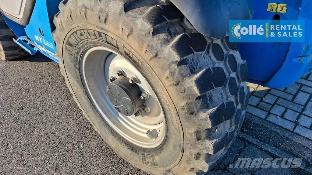 Manitou MT 932 | 2016 Teleskopiniai krautuvai