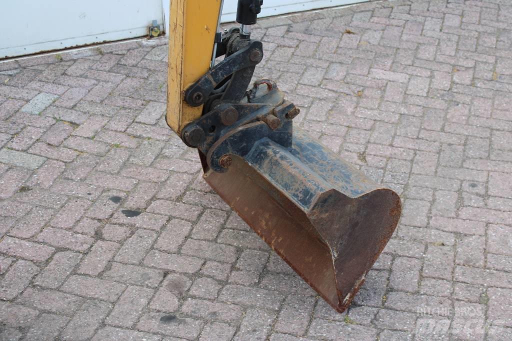 Sany SY 18 C Mini ekskavatoriai < 7 t