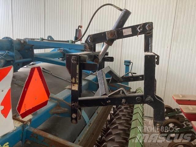 Imants 47SK300DRFP Varomosios akėčios ir žemės frezos