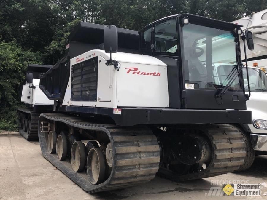 Prinoth PANTHER T14R Statyba - Kita