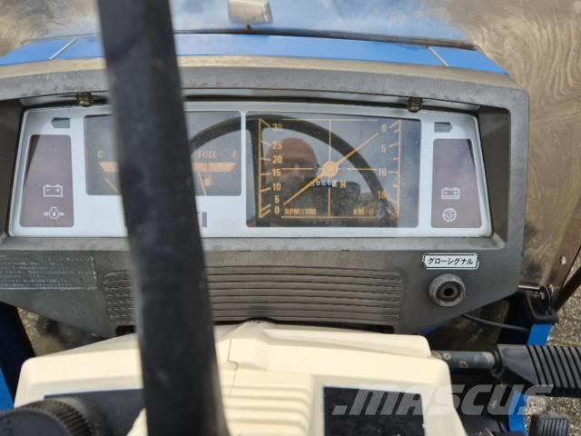 Iseki Landhope 20 Traktoriai