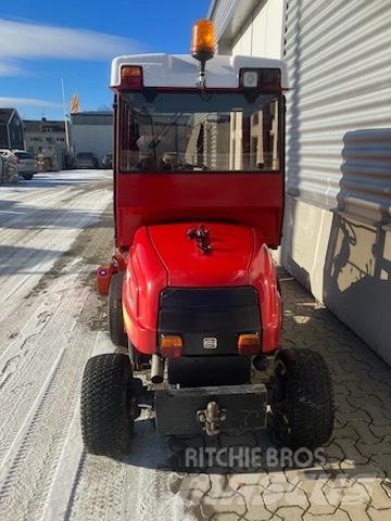 Shibaura CM 374 Specializuotos paskirties technika