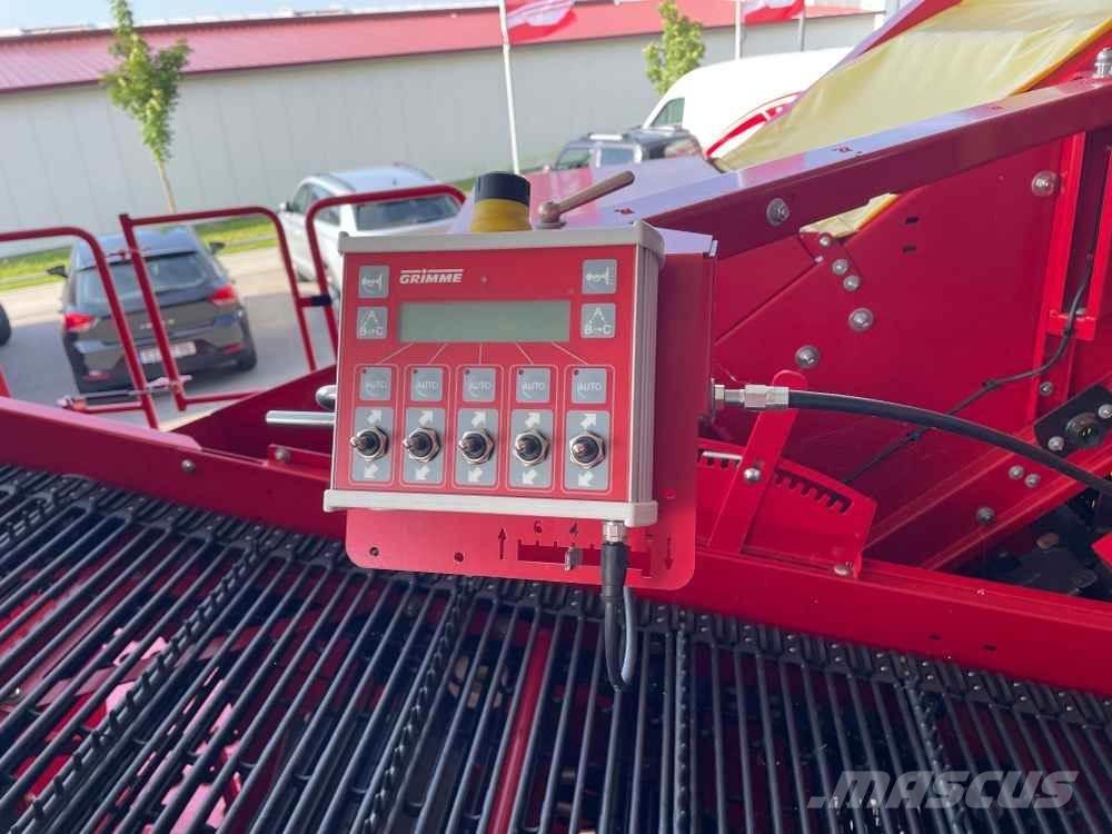 Grimme SE 75-55 Bulvių kombainai ir ekskavatoriai