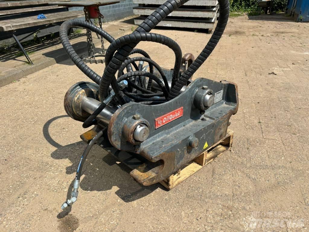 OilQuick OQ 70/55 Greito sujungimo jungtys