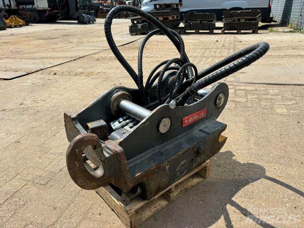 OilQuick OQ 70/55 Greito sujungimo jungtys