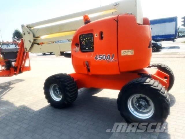 JLG 450 AJ II Alkūniniai keltuvai