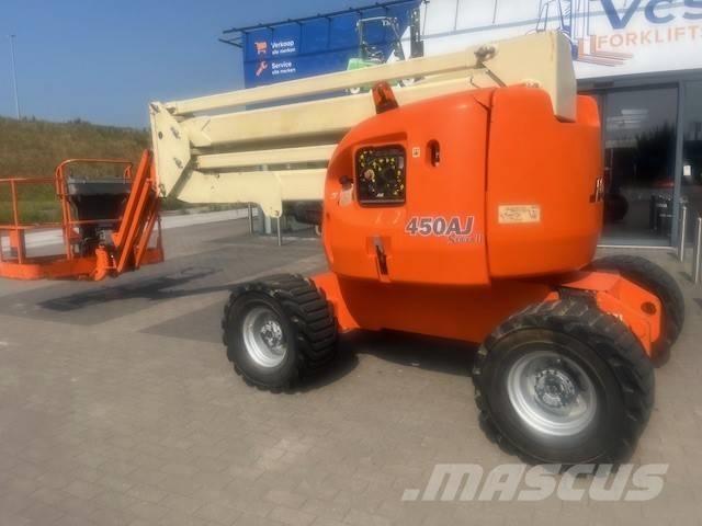JLG 450 AJ II Alkūniniai keltuvai