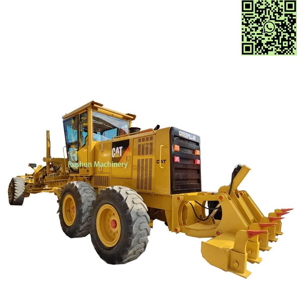 CAT 140 H Greideriai