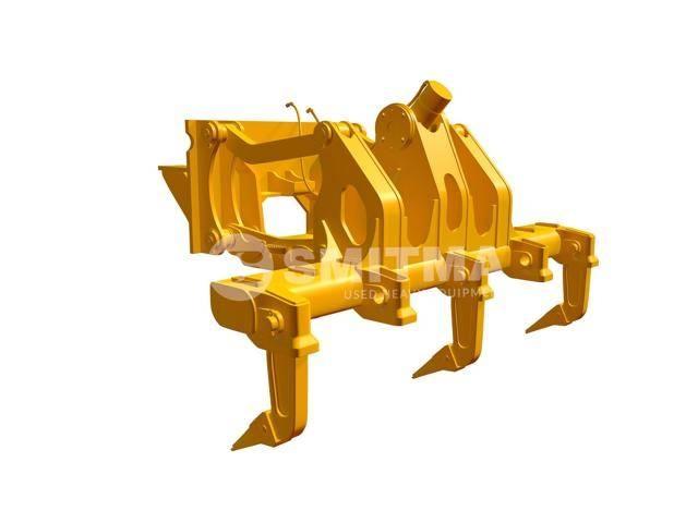 CAT 160M2 Kultivatoriai-purentuvai